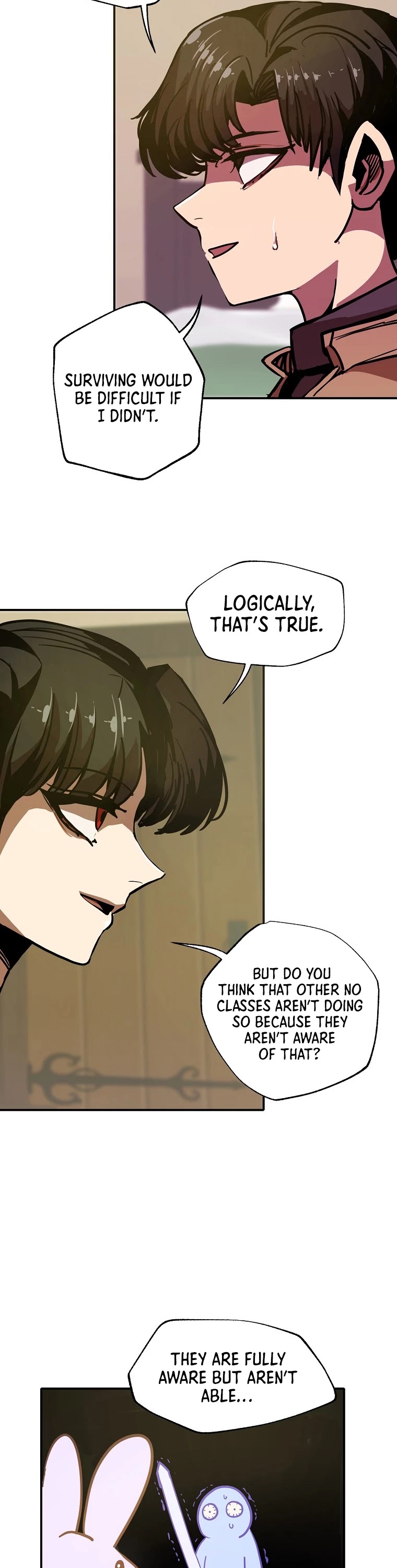 Worthless Regression Chapter 6 page 11 - Chapter 6