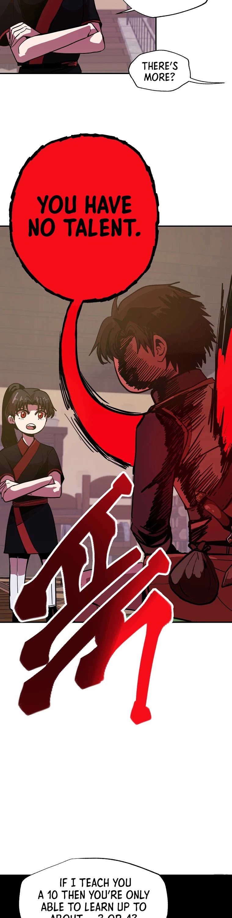 Worthless Regression Chapter 6 page 13 - Chapter 6