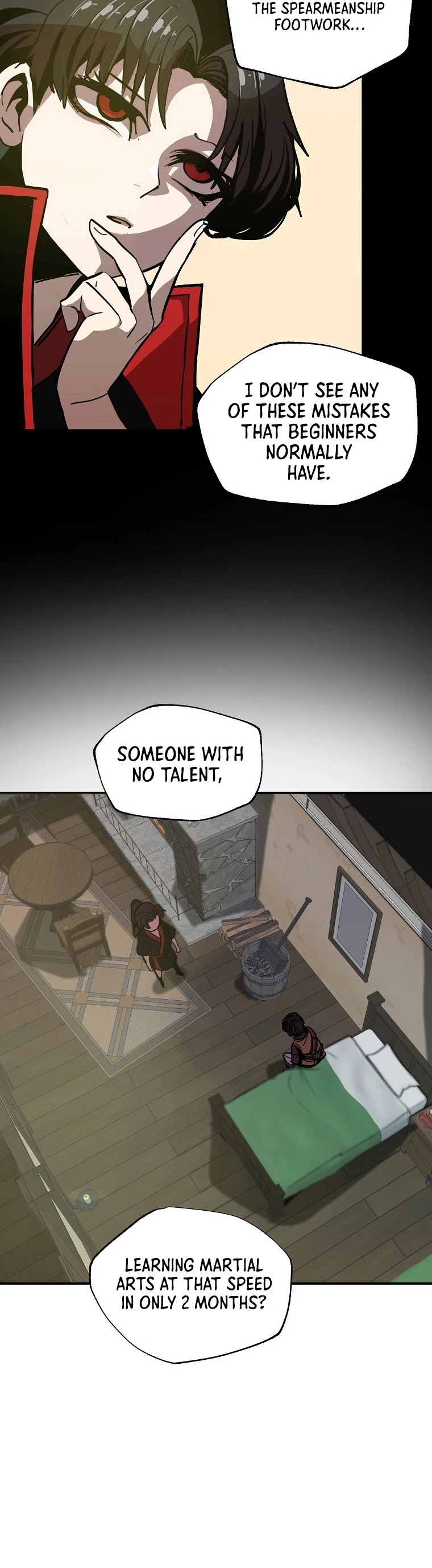 Worthless Regression Chapter 6 page 15 - Chapter 6