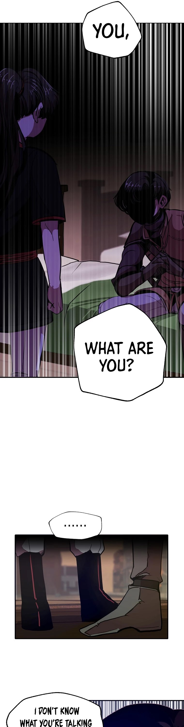 Worthless Regression Chapter 6 page 16 - Chapter 6