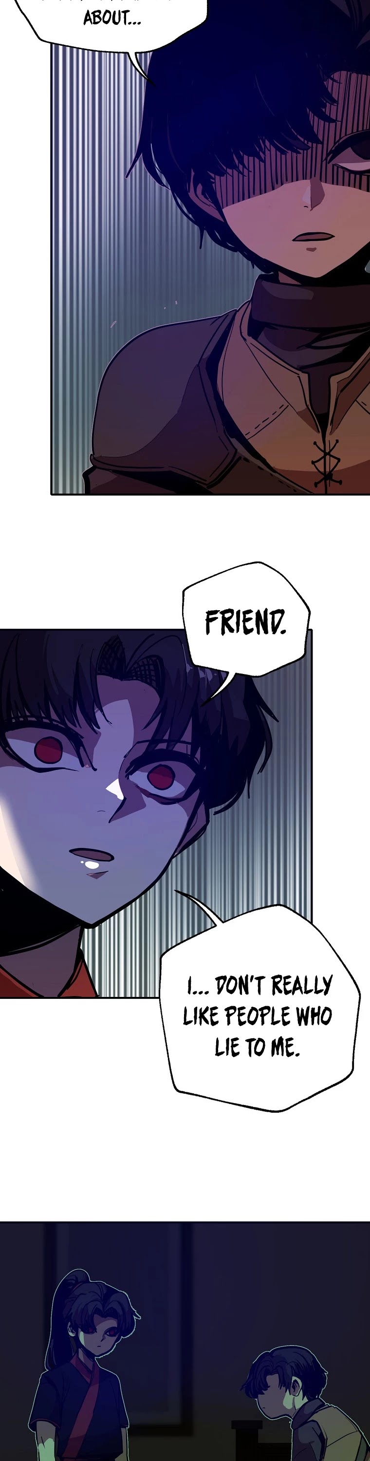 Worthless Regression Chapter 6 page 17 - Chapter 6
