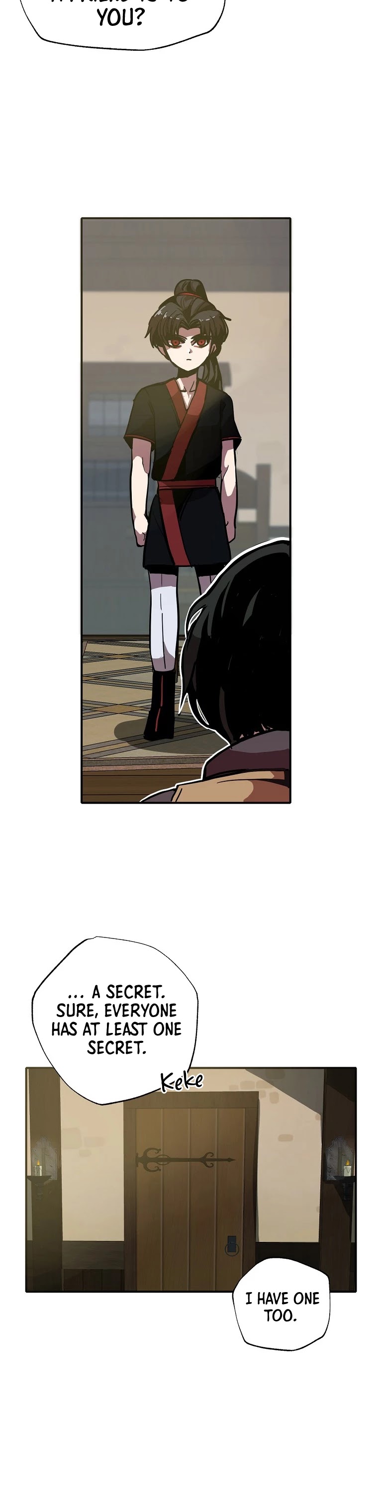 Worthless Regression Chapter 6 page 19 - Chapter 6
