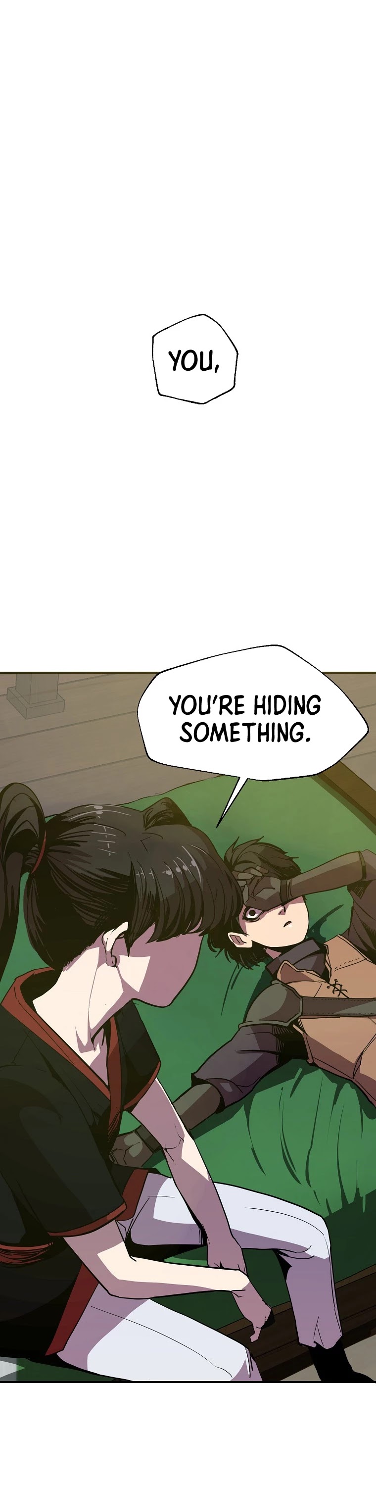 Worthless Regression Chapter 6 page 2 - Chapter 6