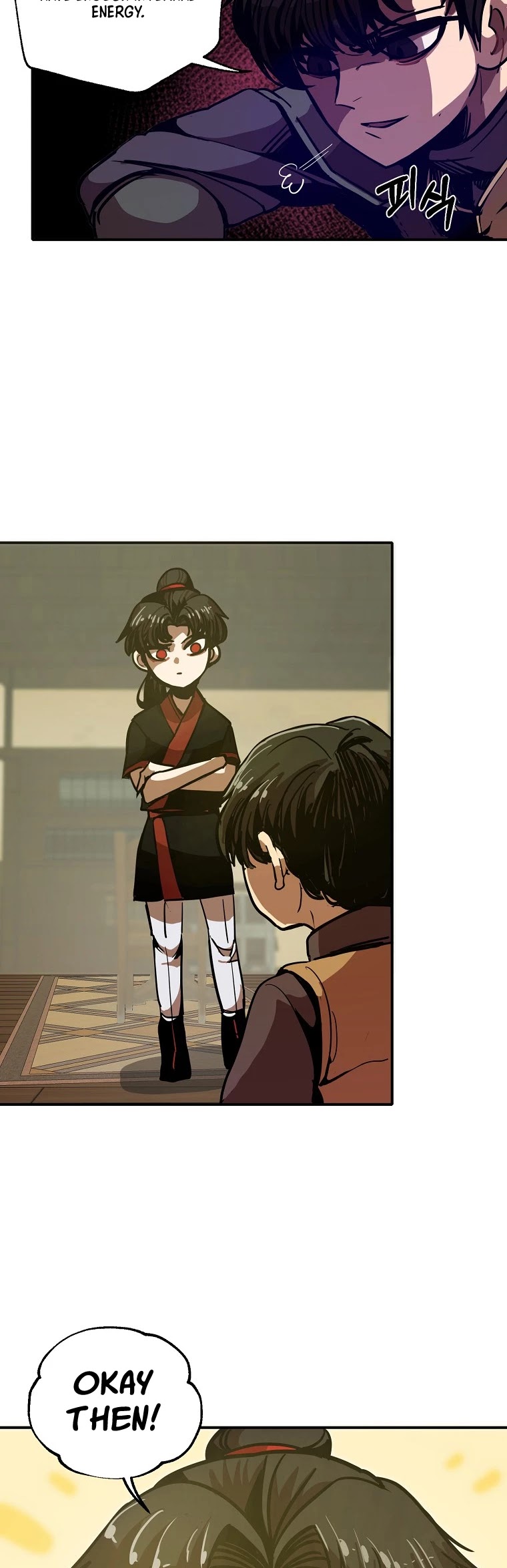 Worthless Regression Chapter 6 page 21 - Chapter 6