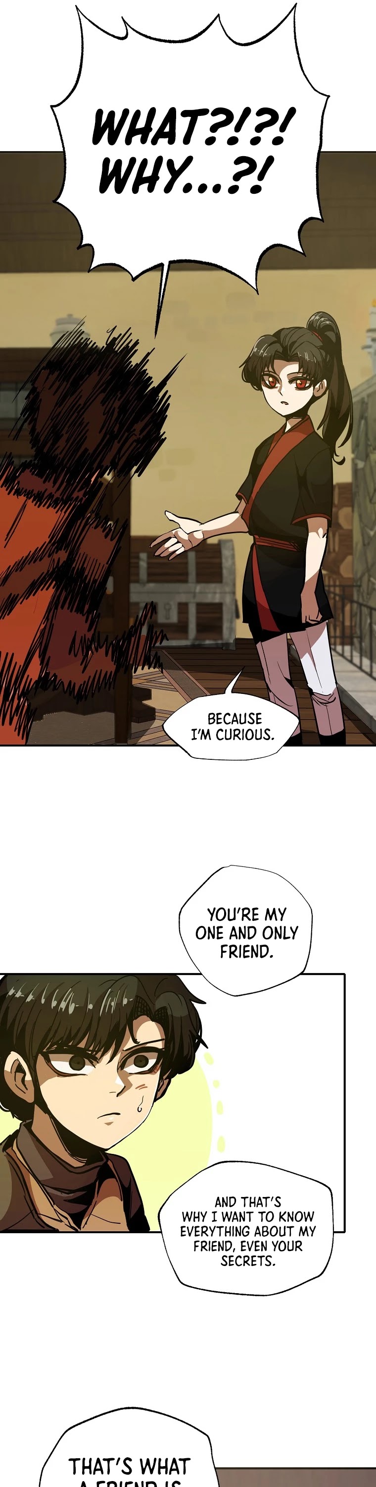 Worthless Regression Chapter 6 page 23 - Chapter 6