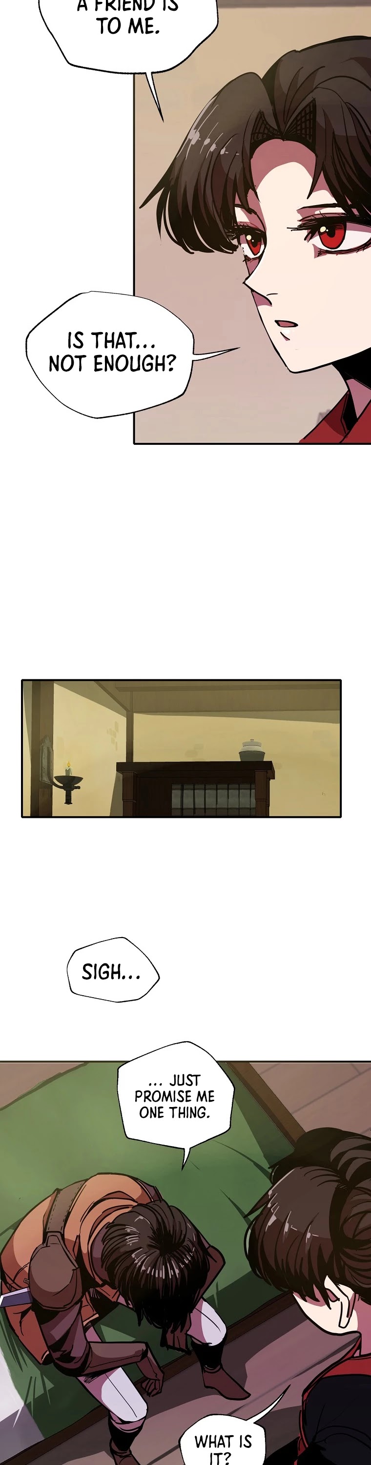 Worthless Regression Chapter 6 page 24 - Chapter 6