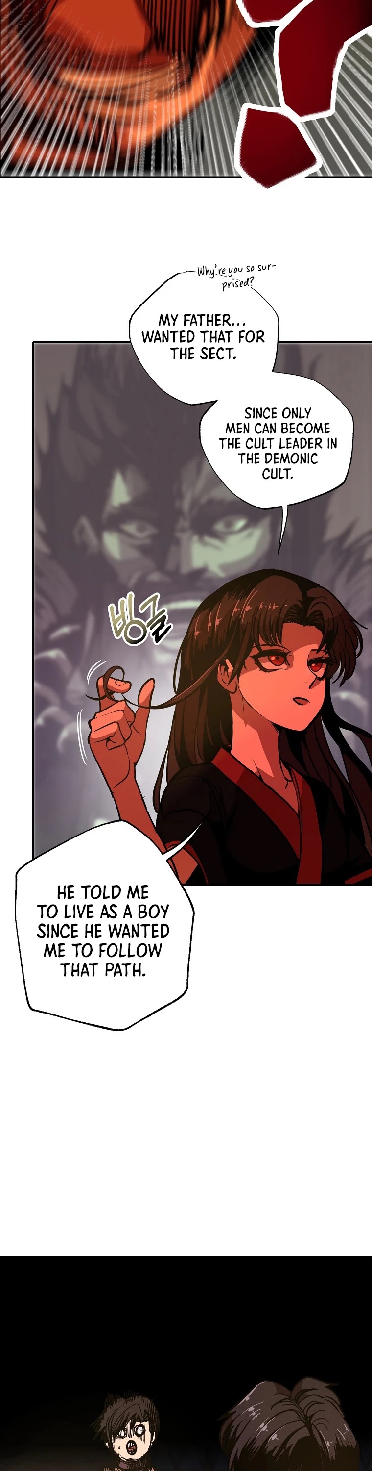 Worthless Regression Chapter 6 page 27 - Chapter 6