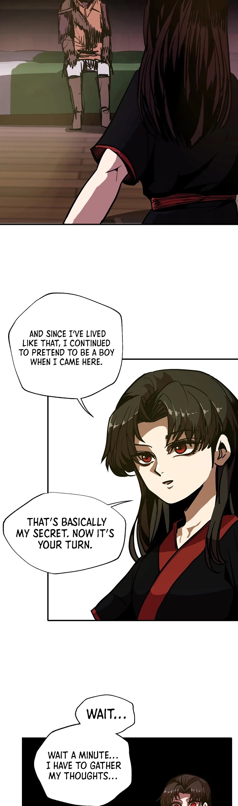 Worthless Regression Chapter 6 page 28 - Chapter 6