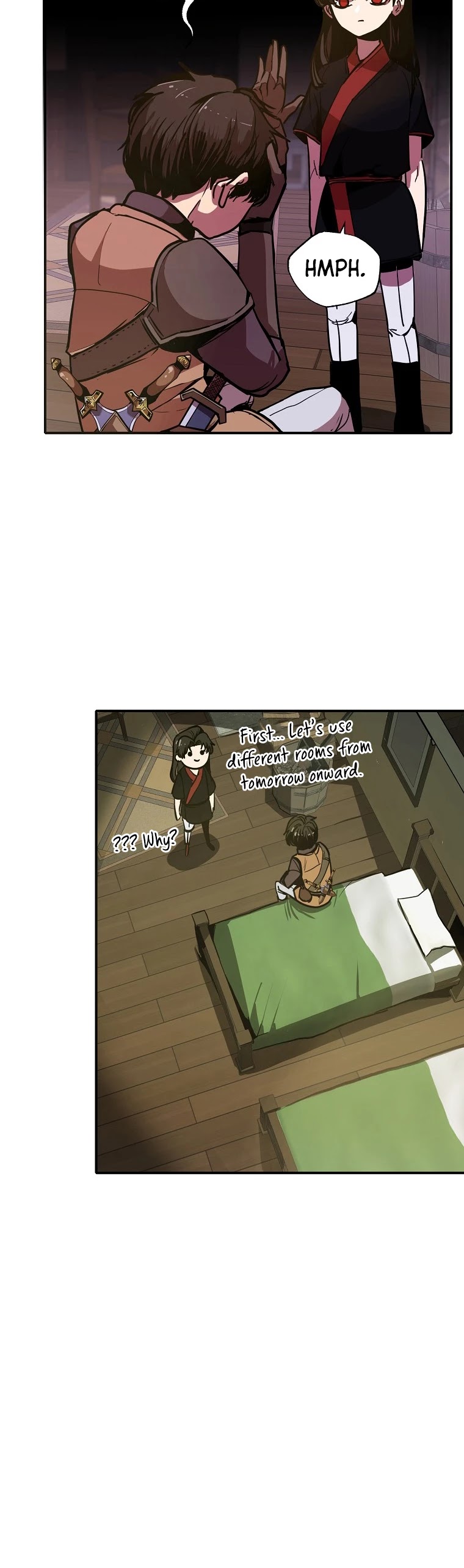 Worthless Regression Chapter 6 page 29 - Chapter 6