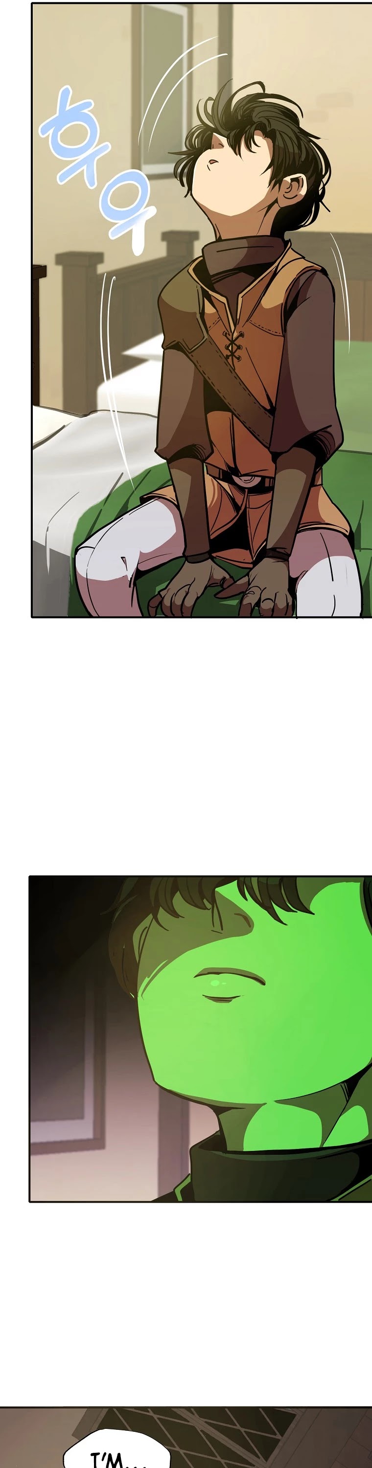 Worthless Regression Chapter 6 page 30 - Chapter 6