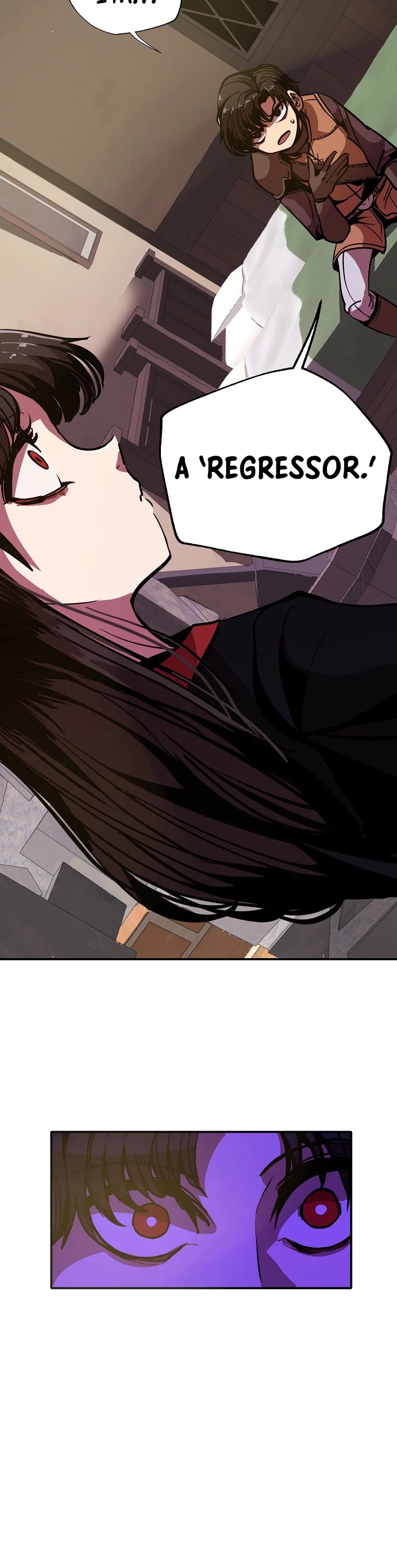Worthless Regression Chapter 6 page 31 - Chapter 6