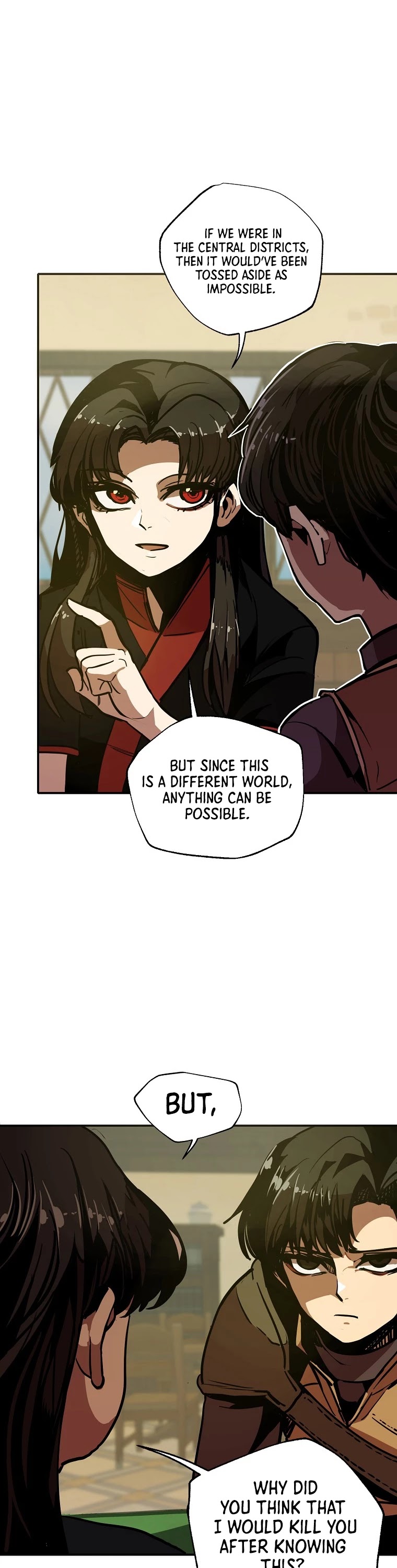 Worthless Regression Chapter 6 page 34 - Chapter 6