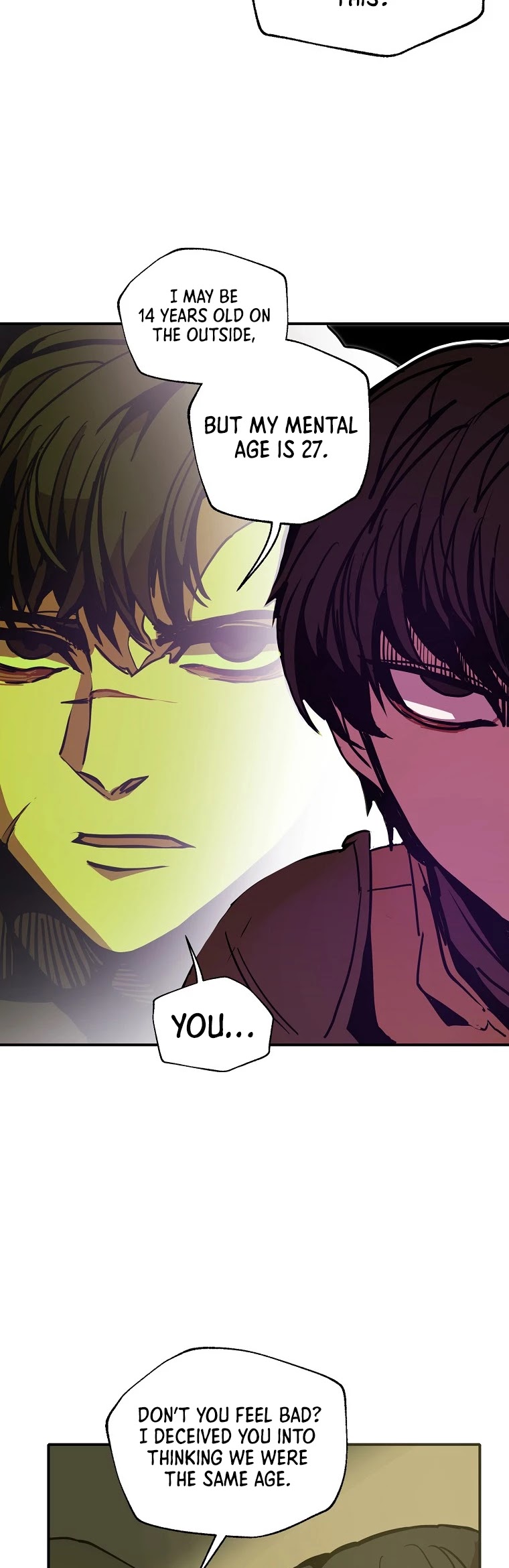 Worthless Regression Chapter 6 page 35 - Chapter 6
