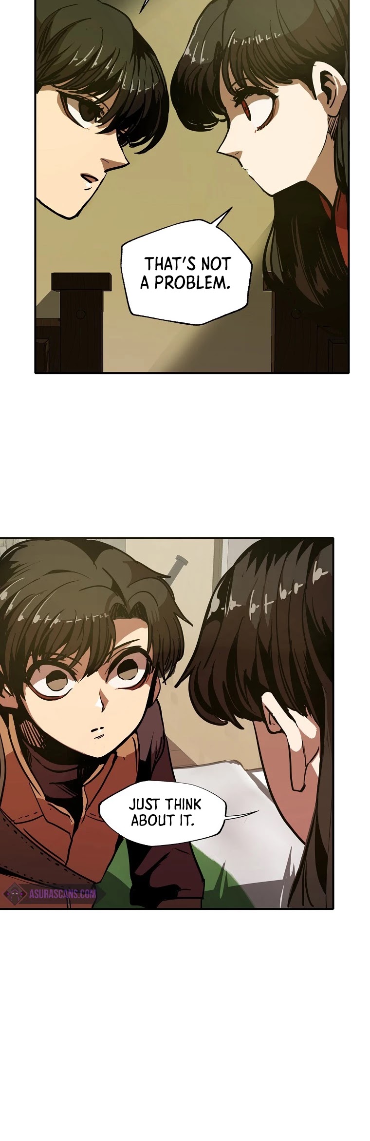 Worthless Regression Chapter 6 page 36 - Chapter 6