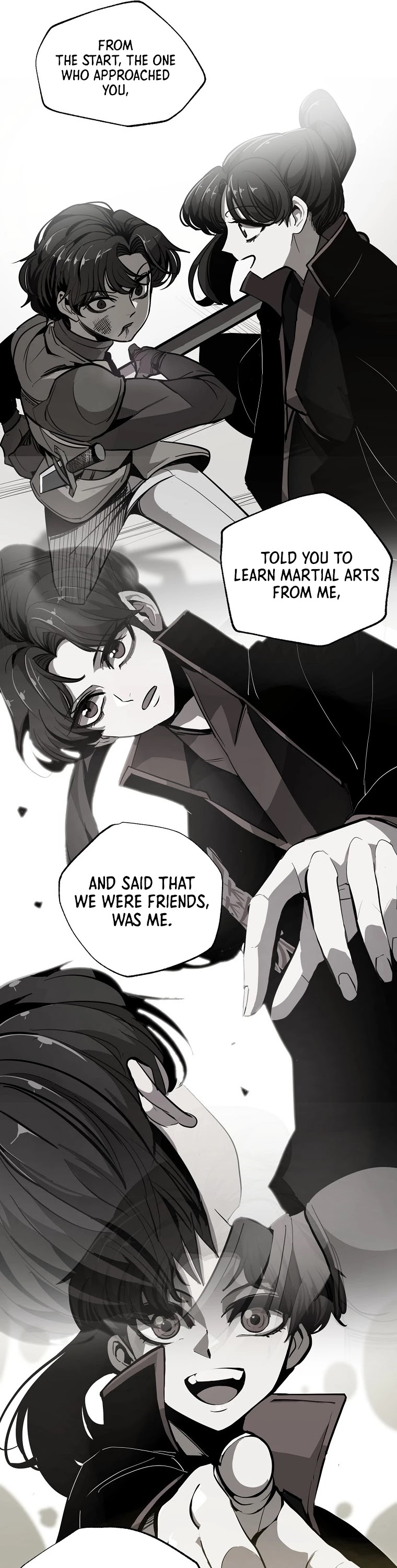 Worthless Regression Chapter 6 page 37 - Chapter 6