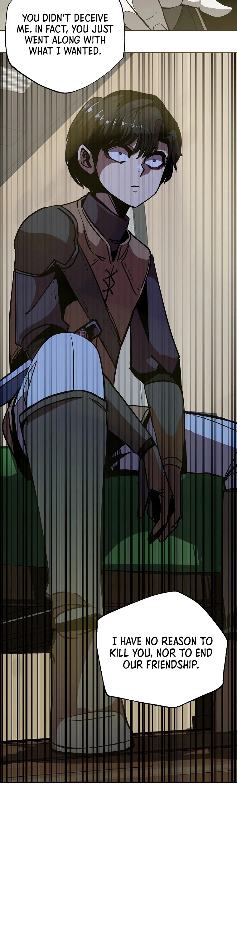Worthless Regression Chapter 6 page 38 - Chapter 6