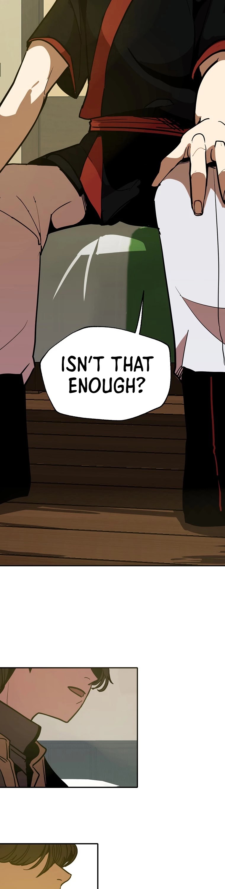 Worthless Regression Chapter 6 page 40 - Chapter 6