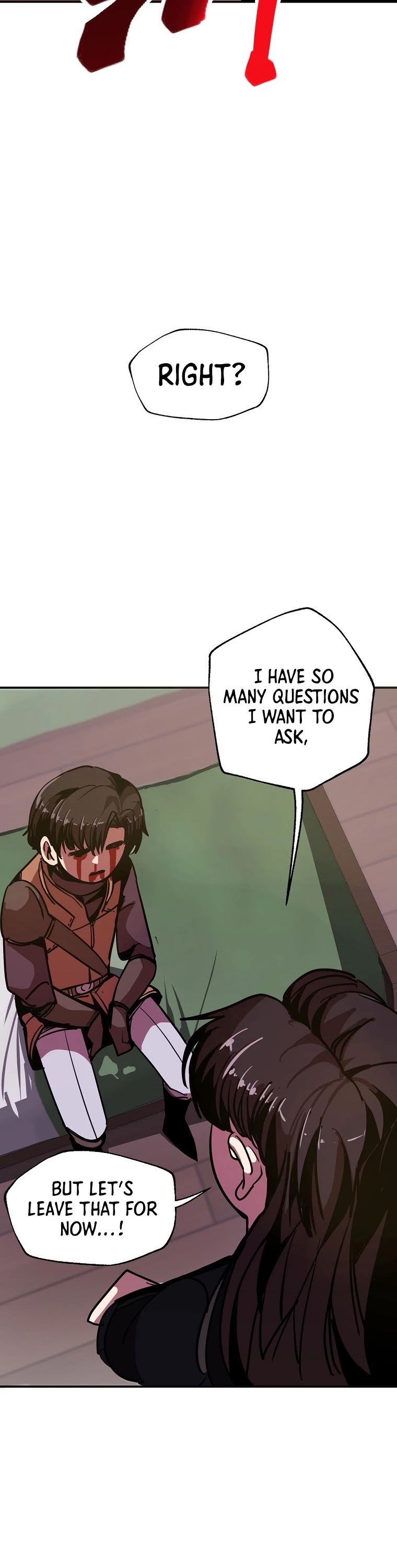 Worthless Regression Chapter 6 page 43 - Chapter 6