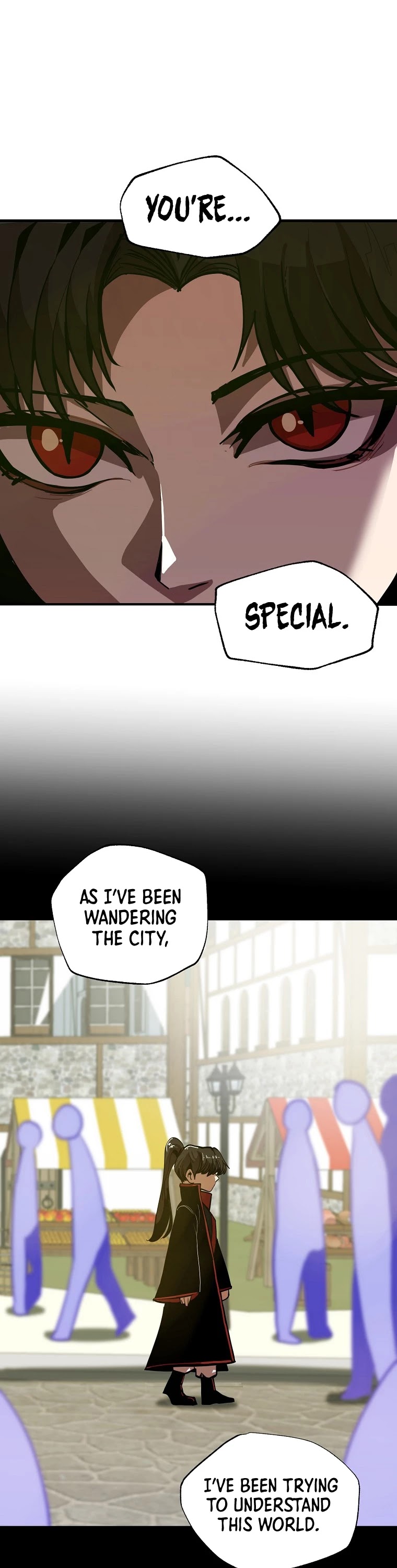 Worthless Regression Chapter 6 page 6 - Chapter 6