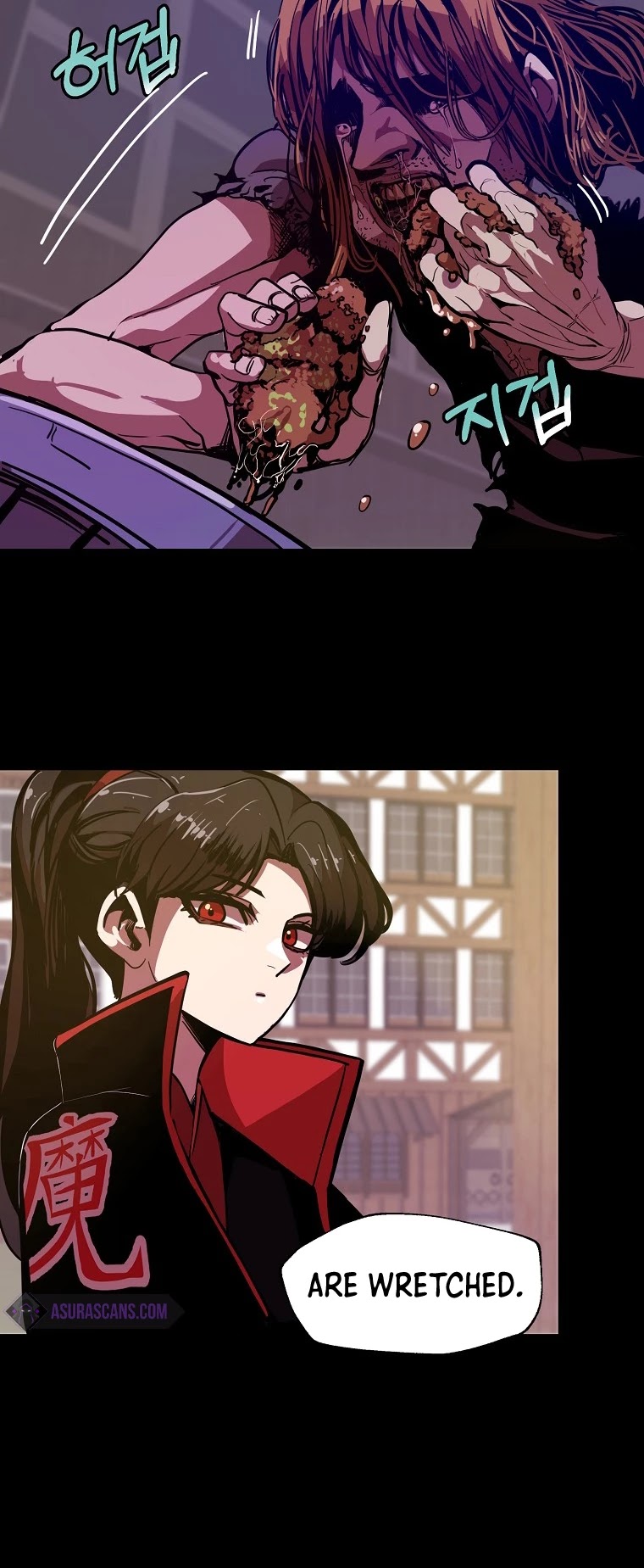 Worthless Regression Chapter 6 page 8 - Chapter 6