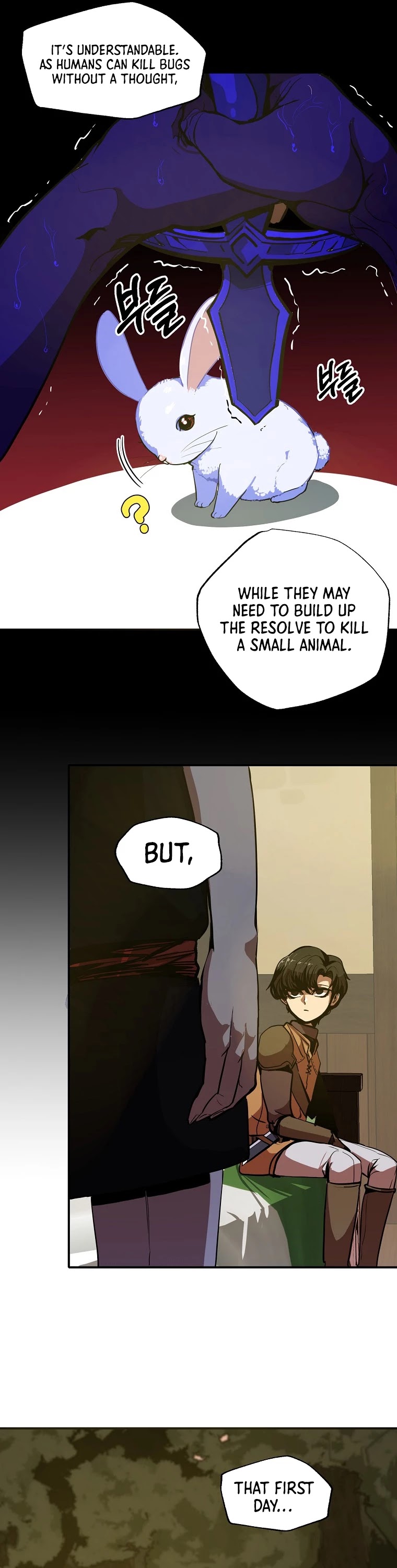 Worthless Regression Chapter 6 page 9 - Chapter 6