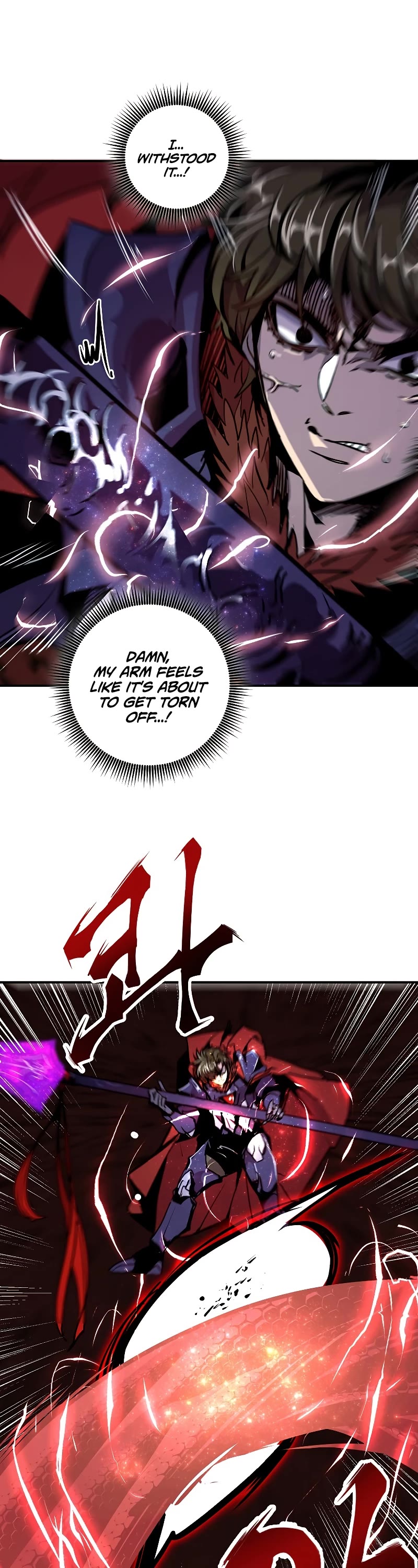 Worthless Regression Chapter 60 page 10 - Chapter 60