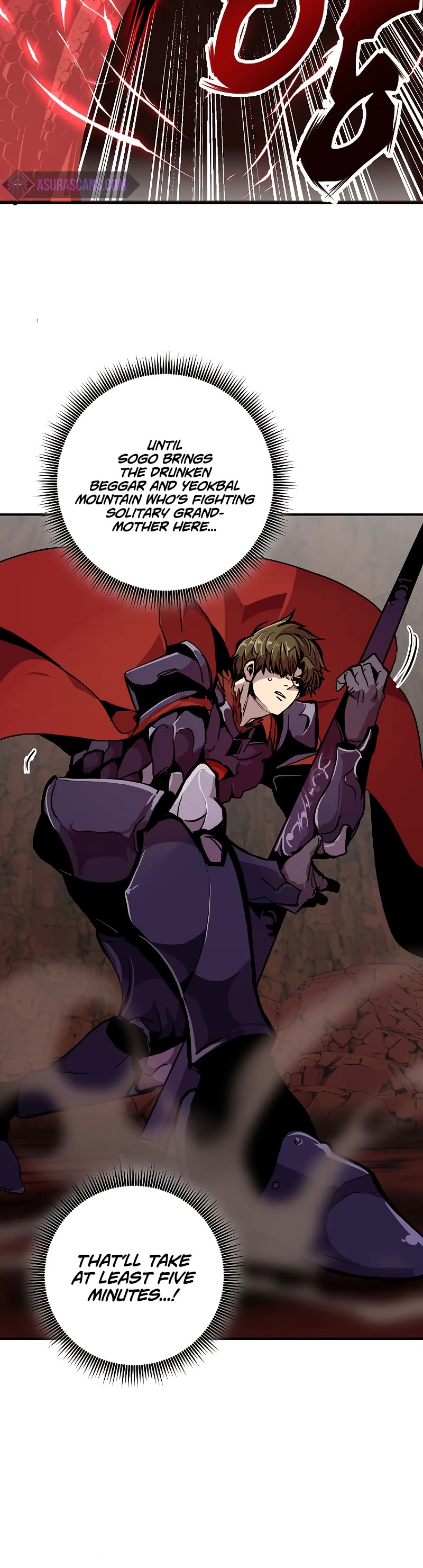Worthless Regression Chapter 60 page 11 - Chapter 60