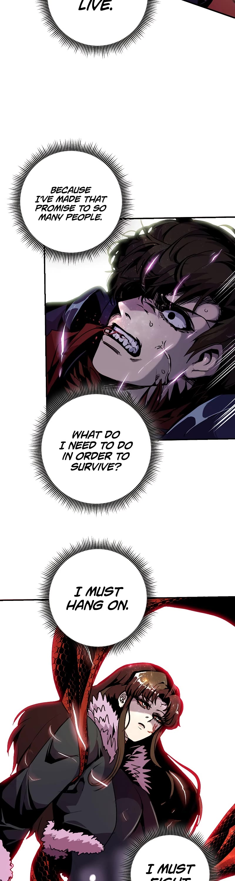 Worthless Regression Chapter 60 page 14 - Chapter 60