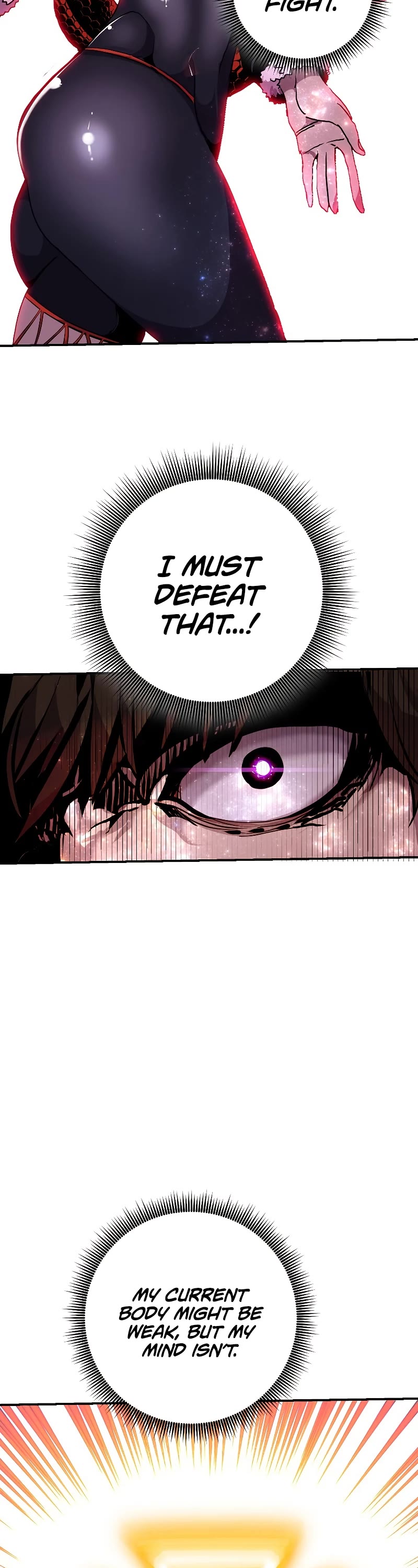 Worthless Regression Chapter 60 page 15 - Chapter 60