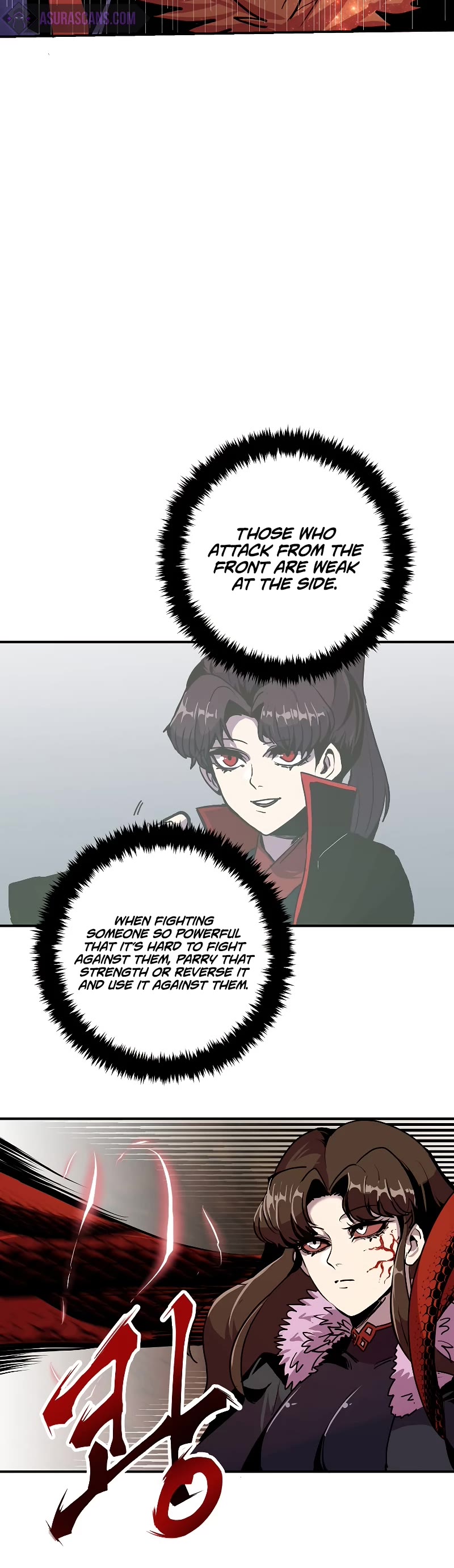 Worthless Regression Chapter 60 page 17 - Chapter 60