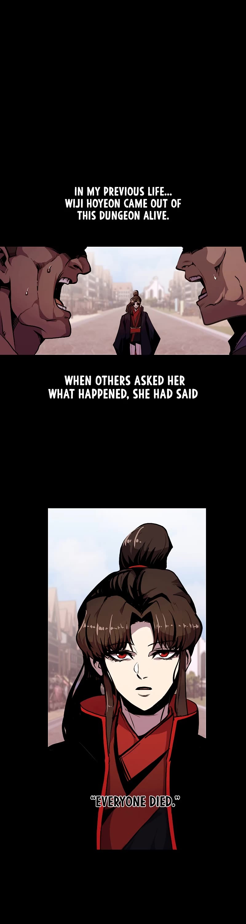 Worthless Regression Chapter 60 page 2 - Chapter 60