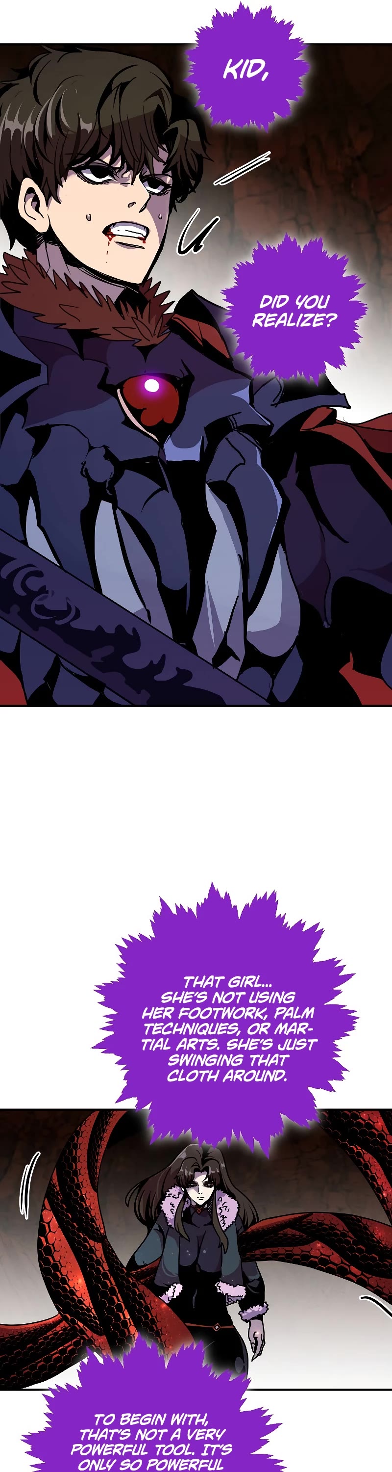 Worthless Regression Chapter 60 page 23 - Chapter 60