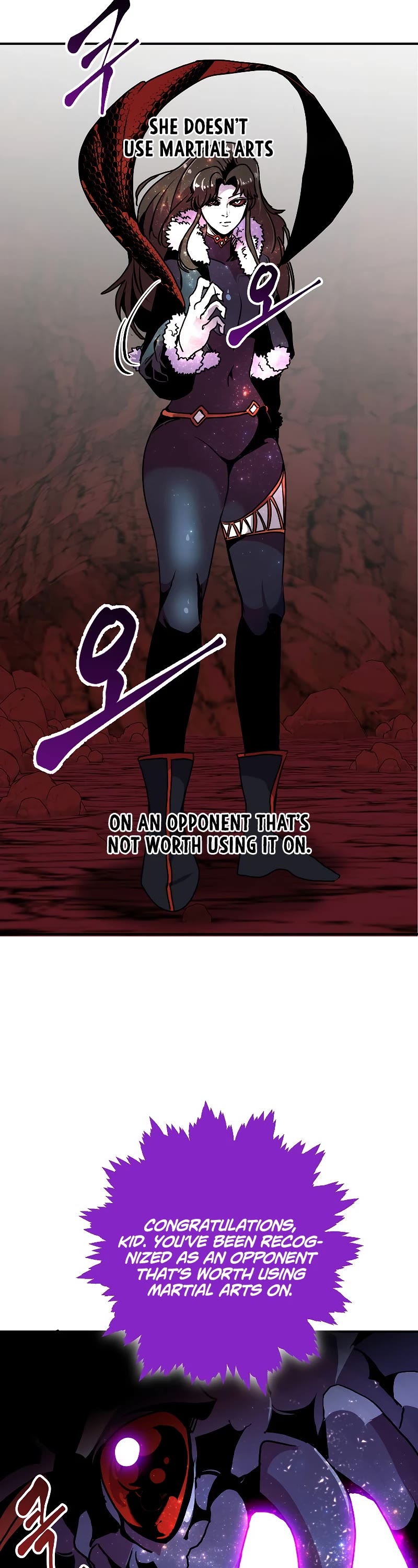 Worthless Regression Chapter 60 page 25 - Chapter 60