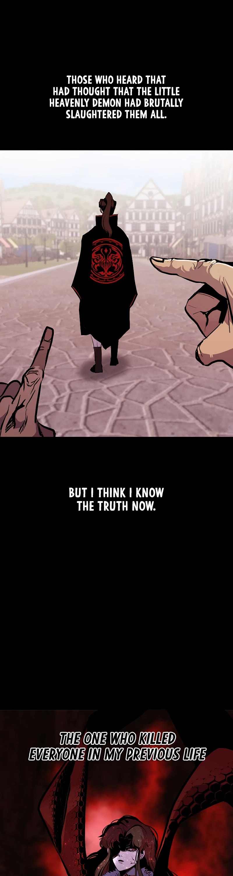Worthless Regression Chapter 60 page 3 - Chapter 60
