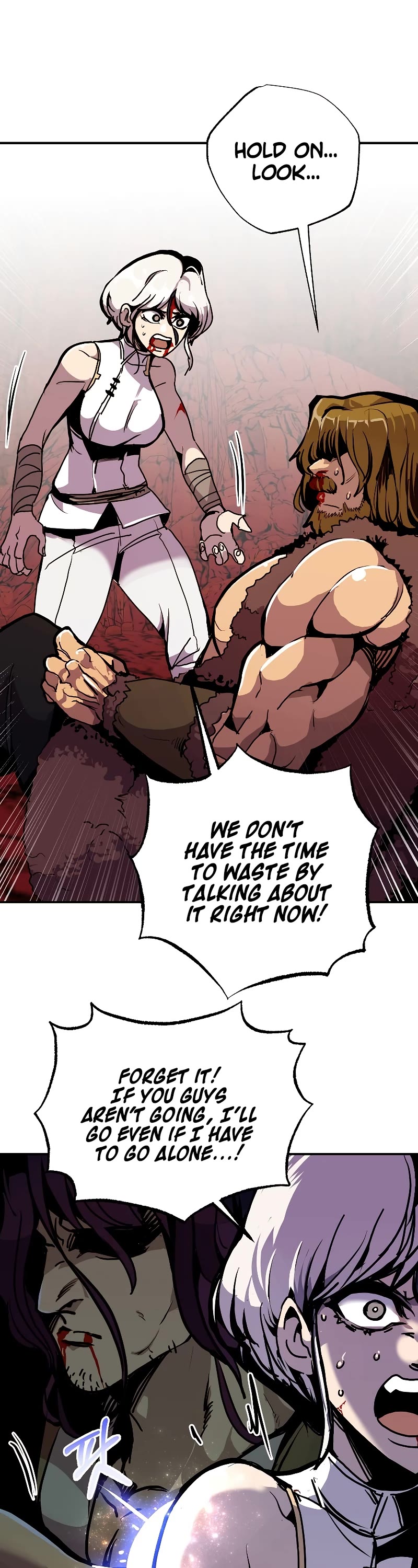Worthless Regression Chapter 60 page 30 - Chapter 60