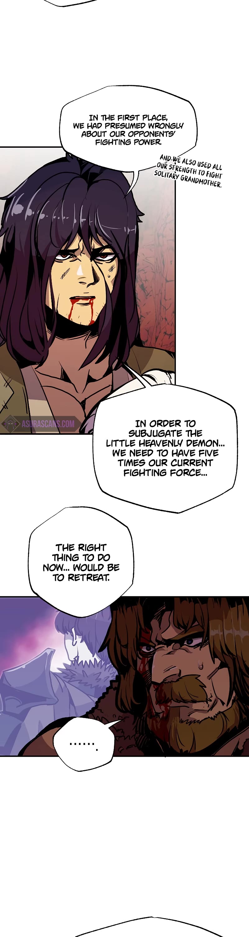 Worthless Regression Chapter 60 page 32 - Chapter 60
