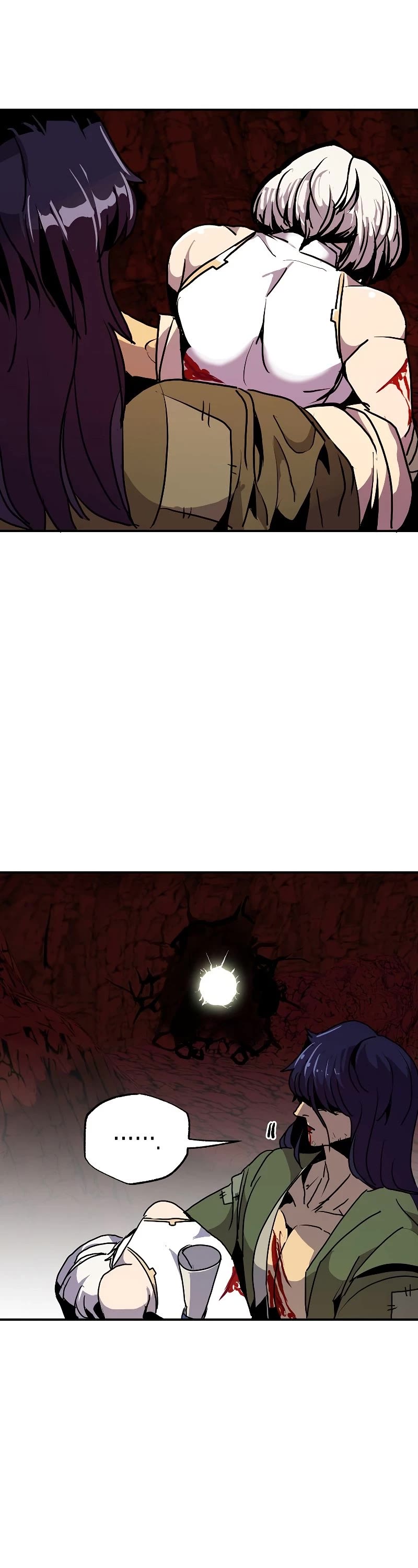 Worthless Regression Chapter 60 page 35 - Chapter 60