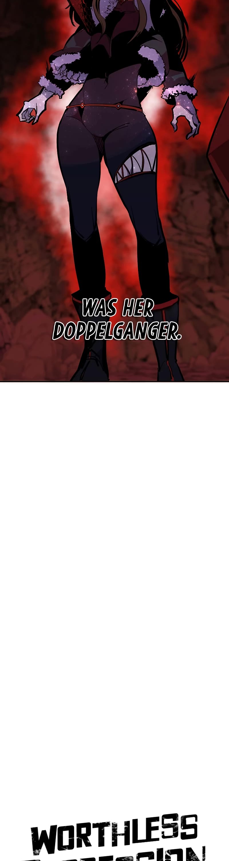 Worthless Regression Chapter 60 page 4 - Chapter 60