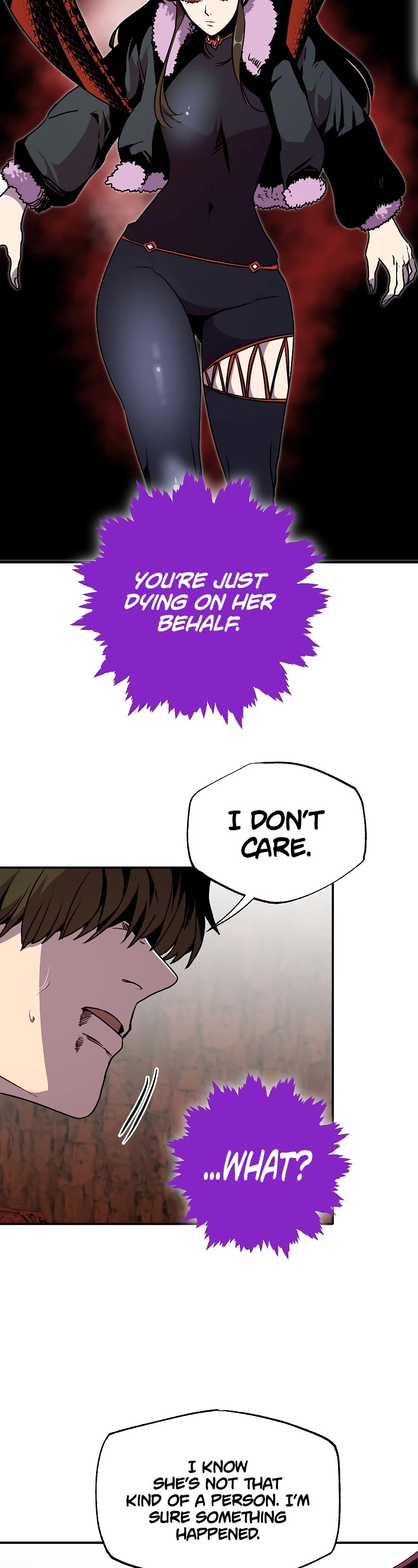 Worthless Regression Chapter 61 page 10 - Chapter 61