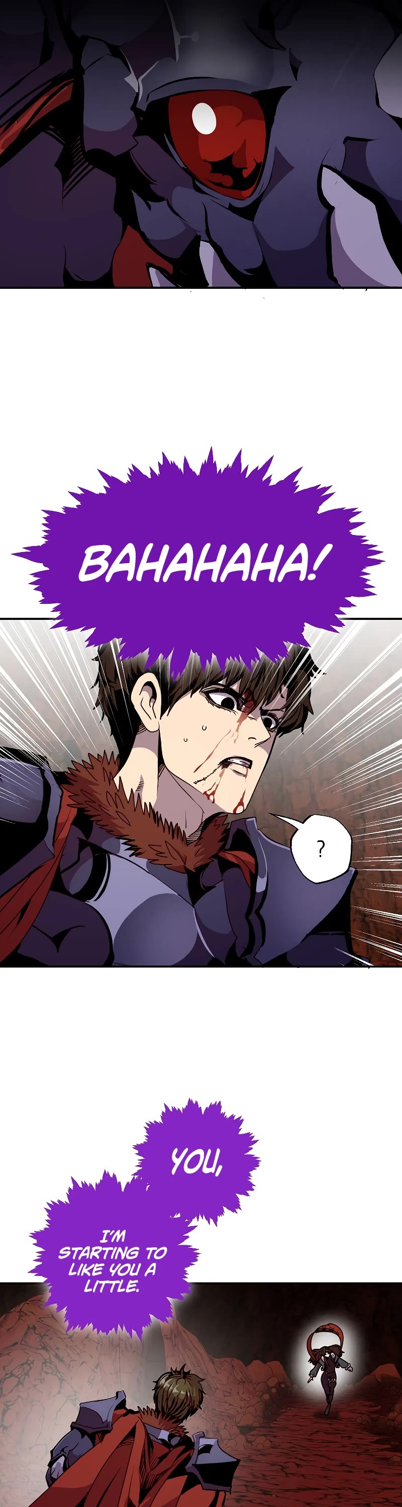 Worthless Regression Chapter 61 page 13 - Chapter 61
