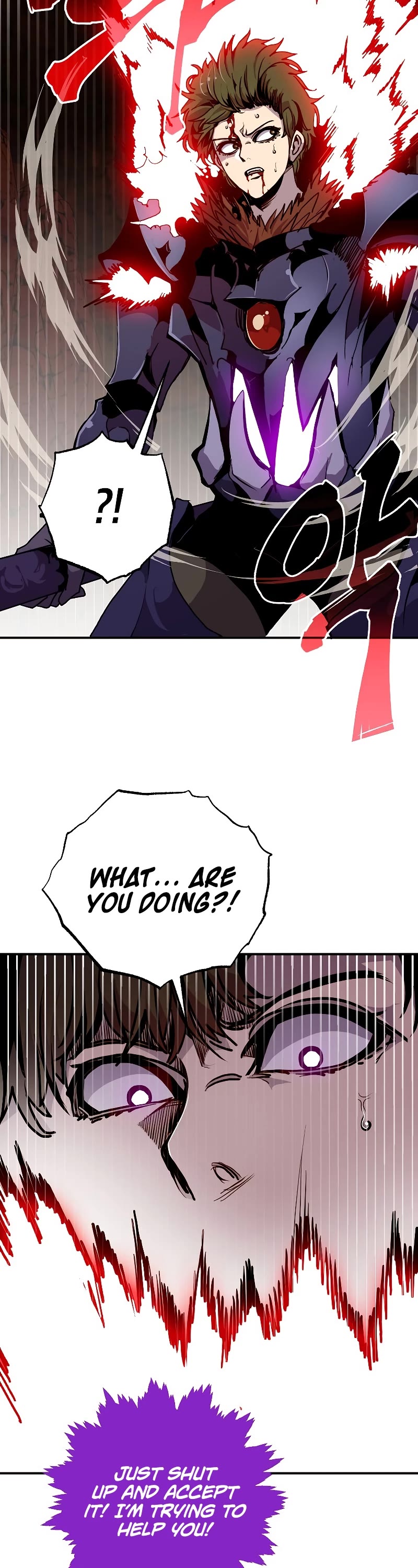 Worthless Regression Chapter 61 page 15 - Chapter 61