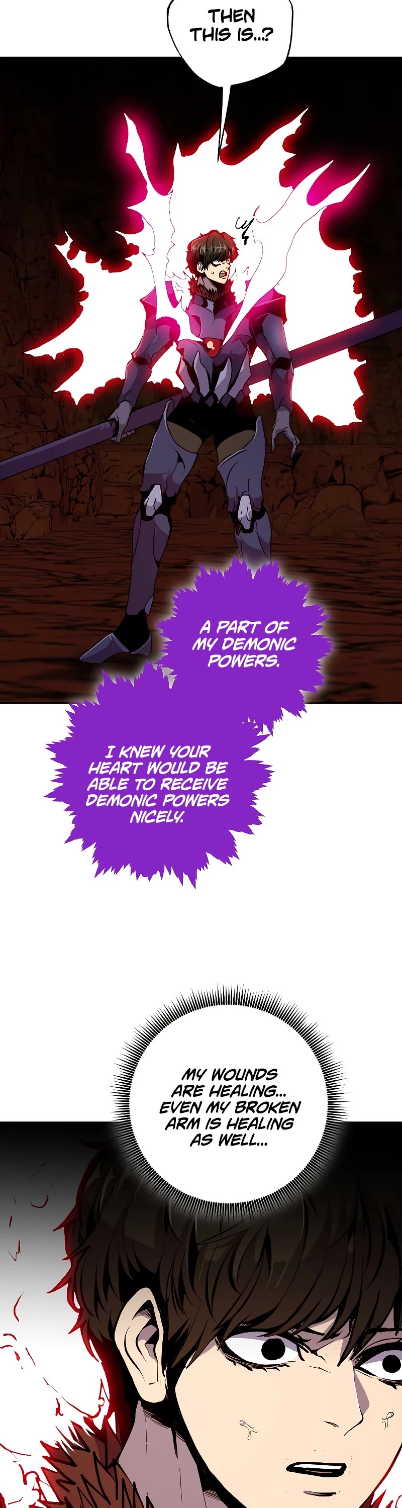 Worthless Regression Chapter 61 page 21 - Chapter 61