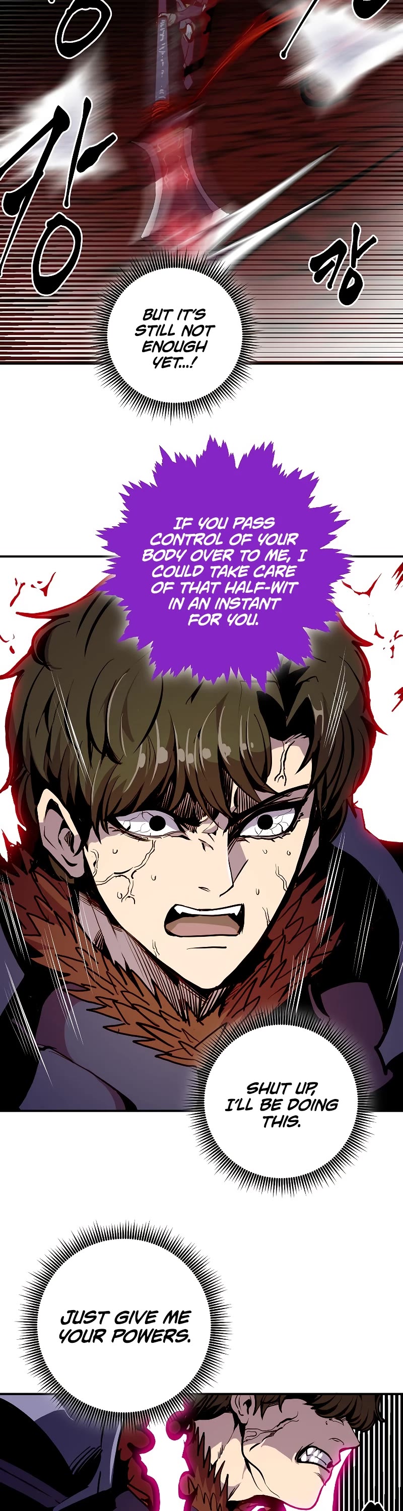 Worthless Regression Chapter 61 page 27 - Chapter 61