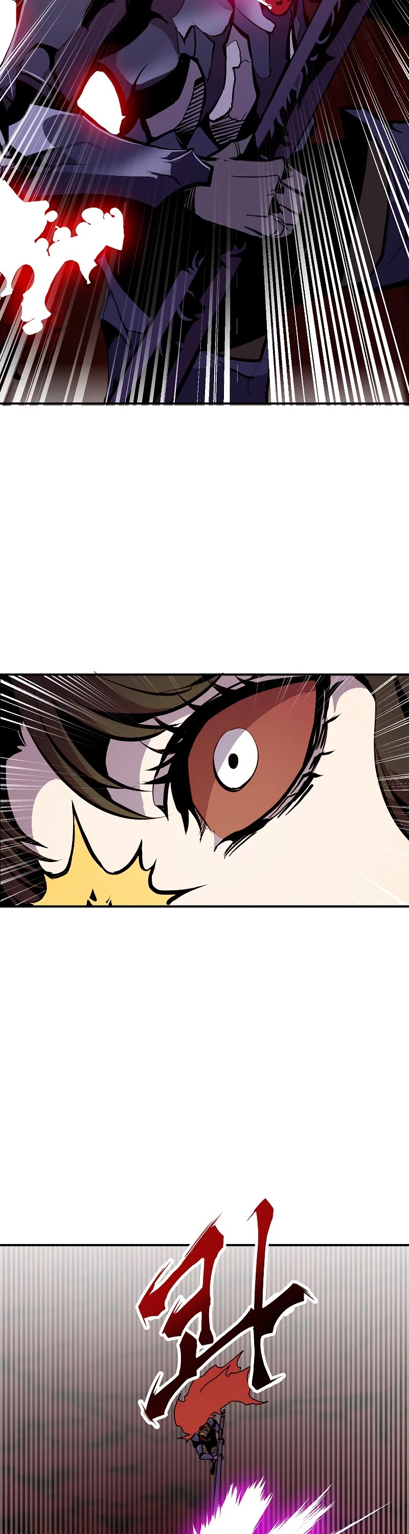 Worthless Regression Chapter 61 page 33 - Chapter 61