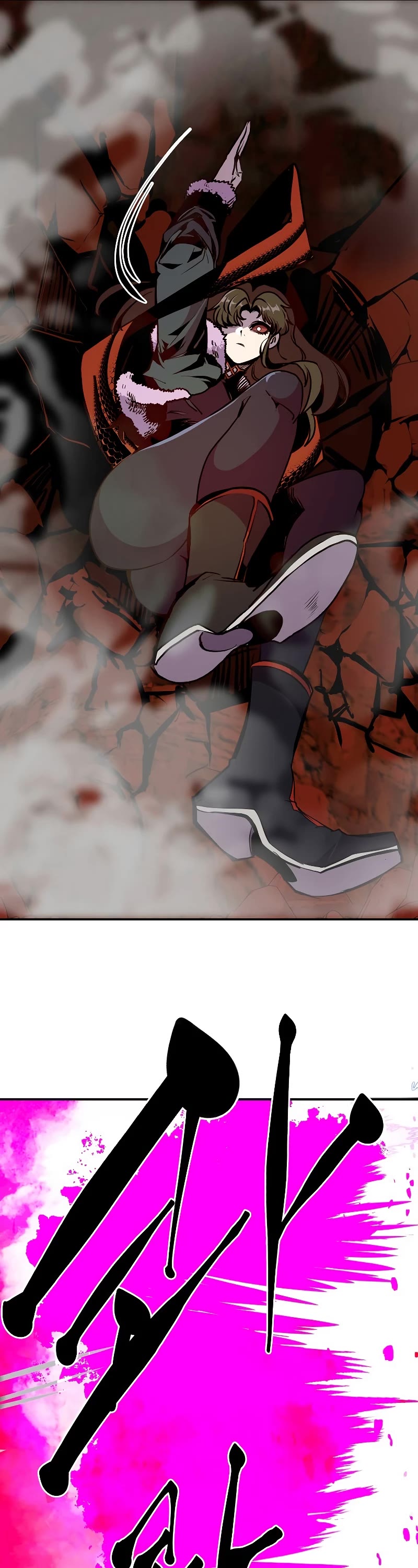 Worthless Regression Chapter 61 page 37 - Chapter 61