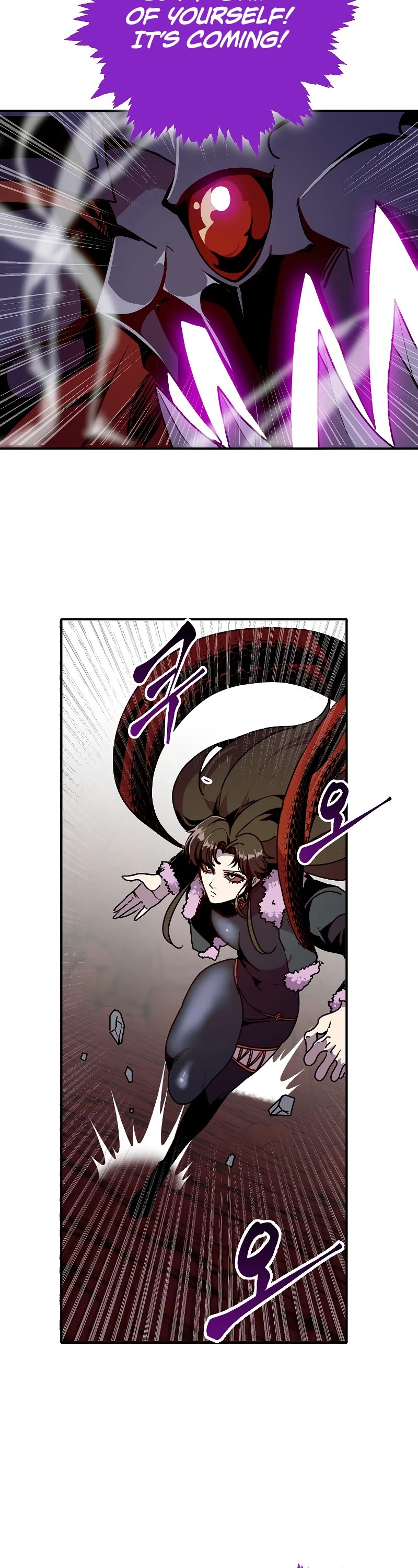 Worthless Regression Chapter 61 page 4 - Chapter 61