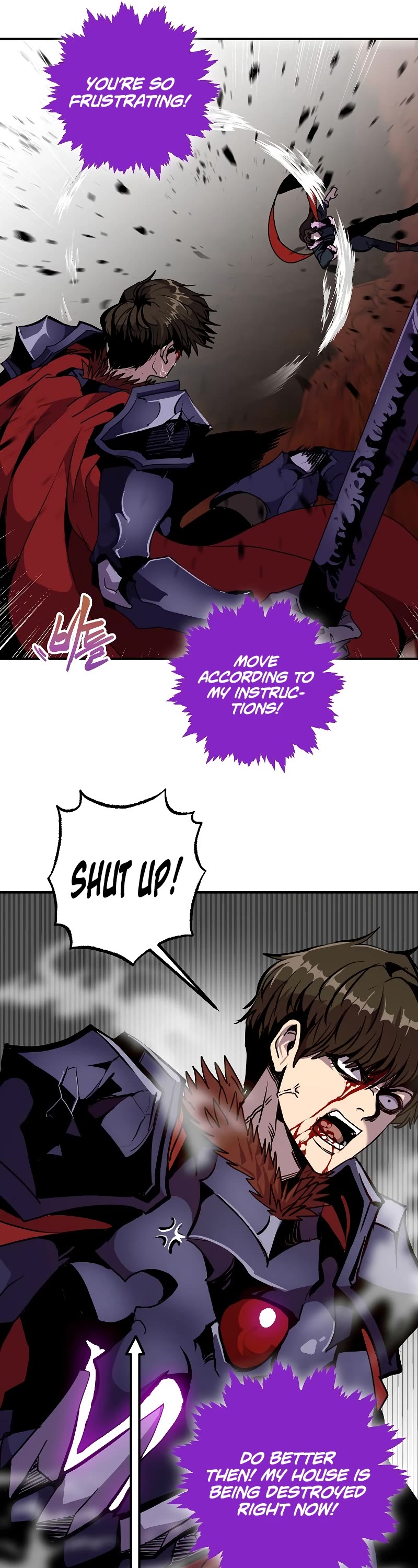 Worthless Regression Chapter 61 page 7 - Chapter 61