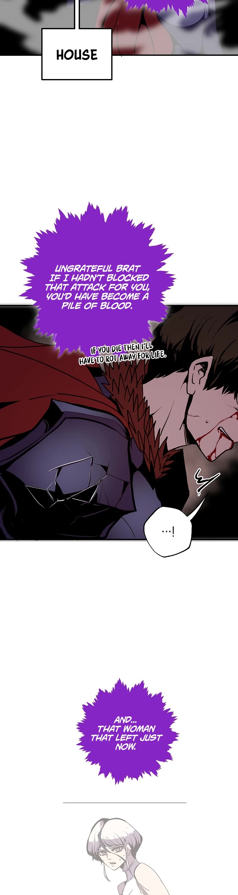 Worthless Regression Chapter 61 page 8 - Chapter 61