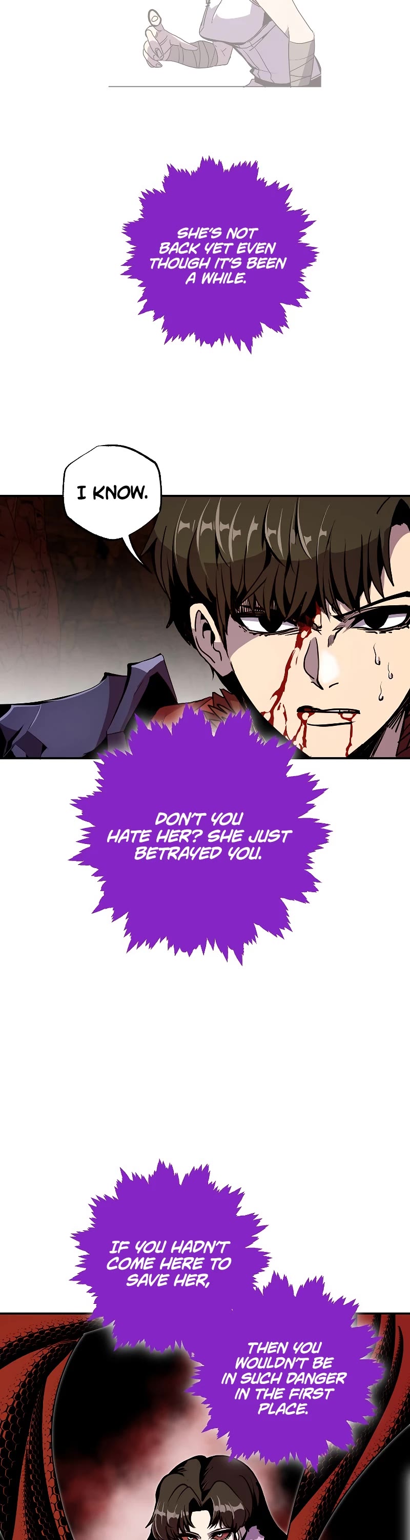 Worthless Regression Chapter 61 page 9 - Chapter 61