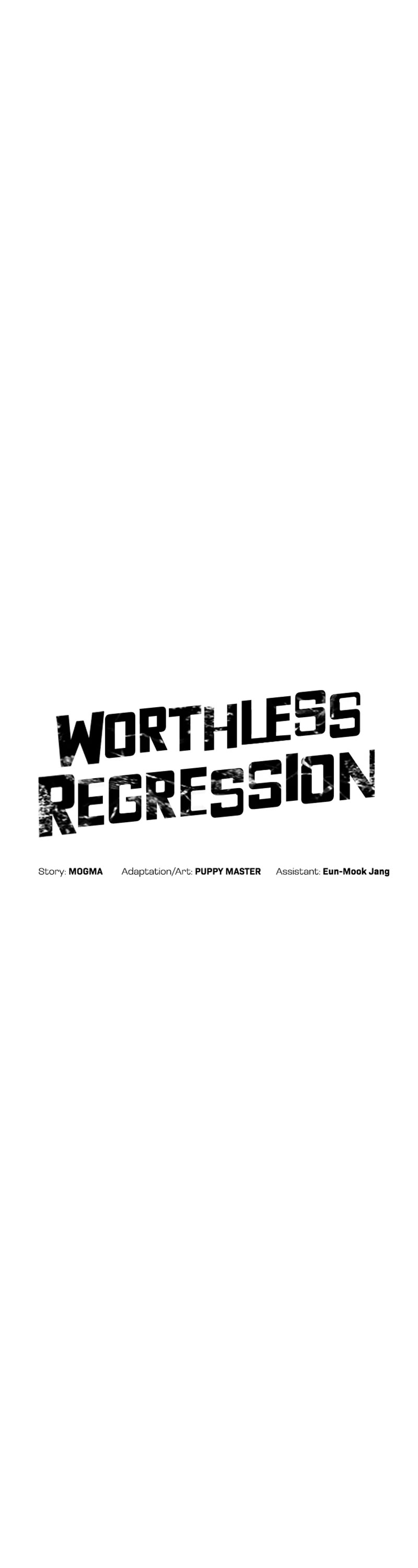 Worthless Regression Chapter 62 page 11 - Chapter 62: S1 End